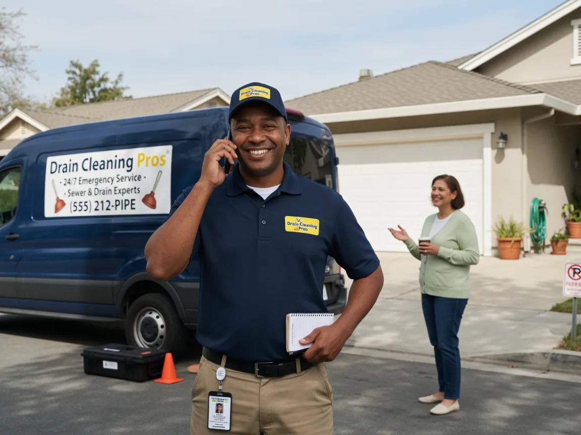 Drain Cleaning Advance, NC FAQs
