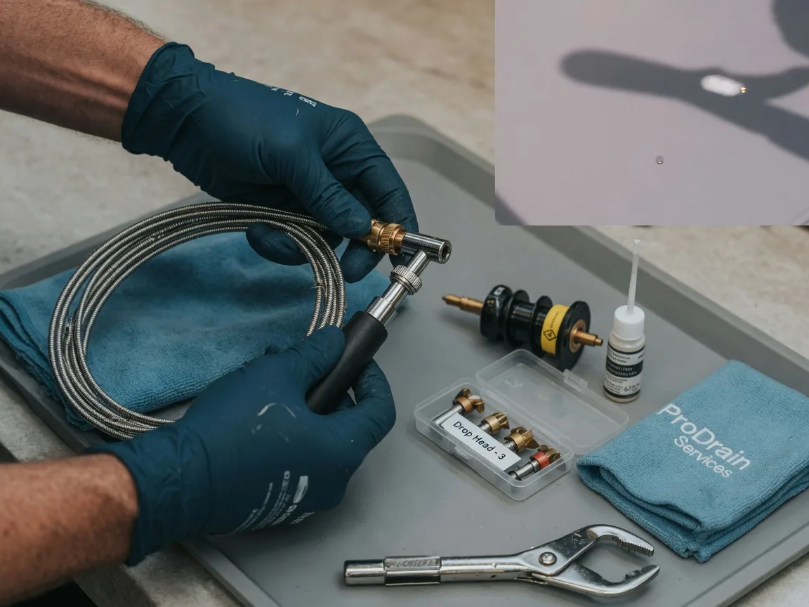 Why choose Drain Cleaning in Advance, NC